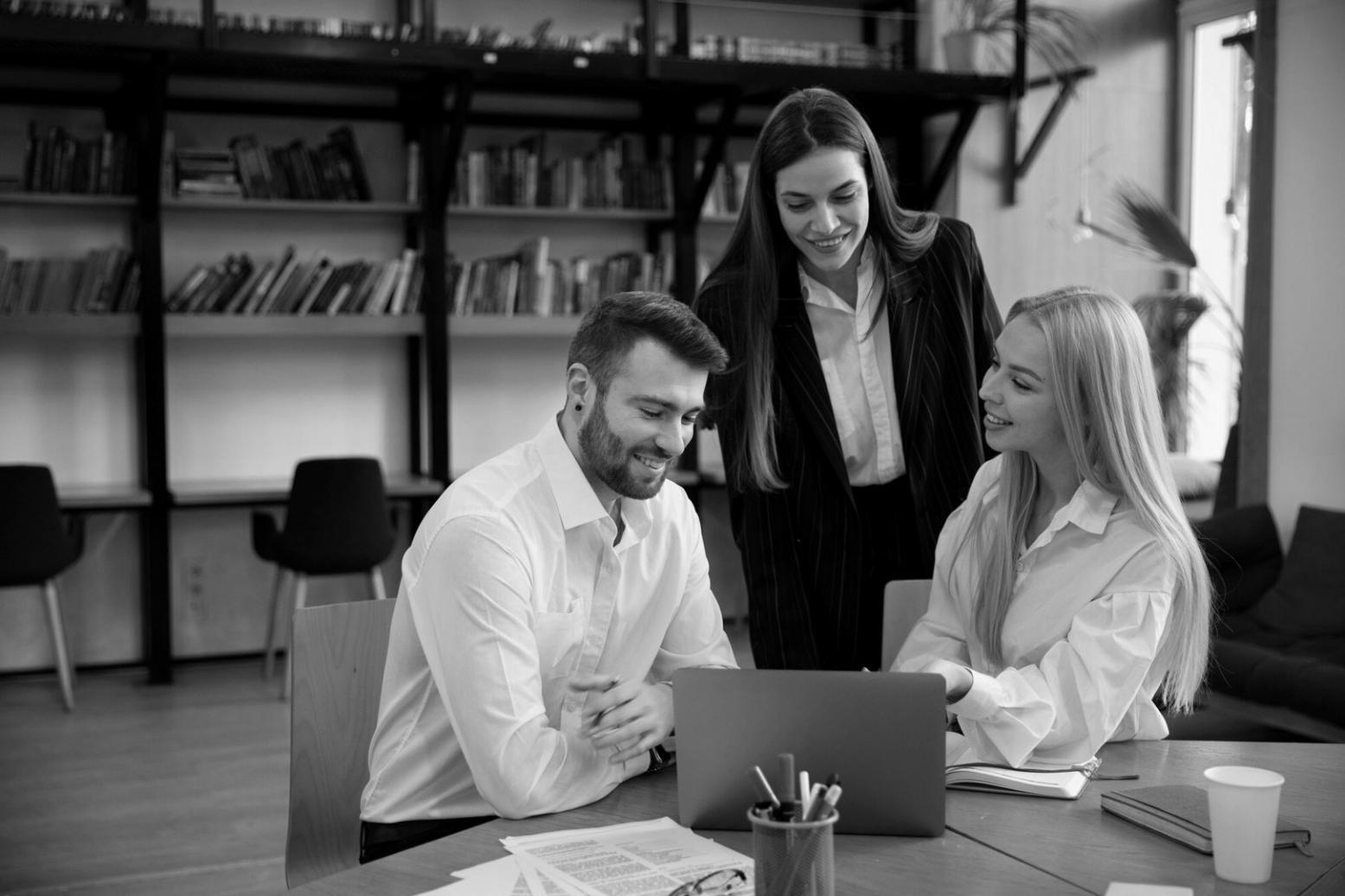 Professionelle Finanzanalyse und Szenario-Modellierung